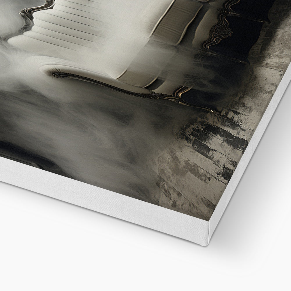 William Géricault Canvas