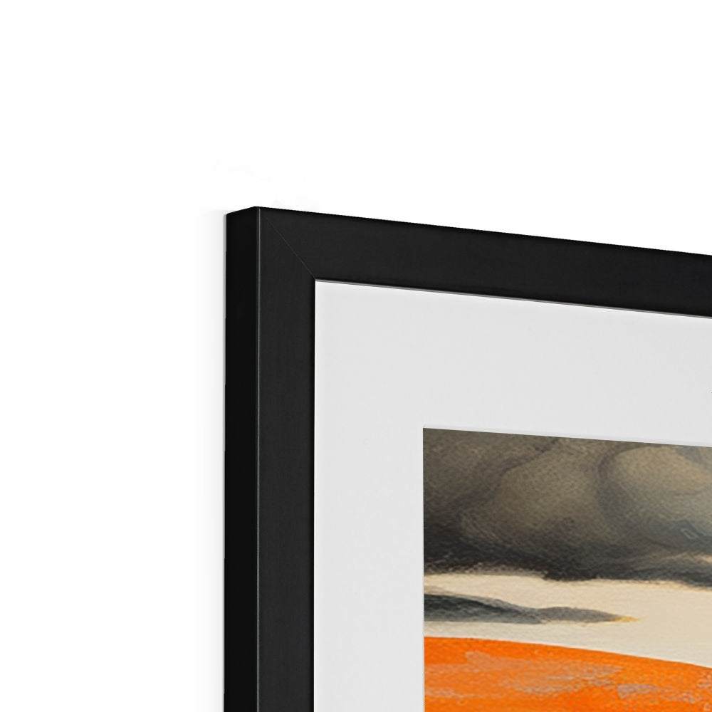 Penelope Lippi Framed & Mounted Print