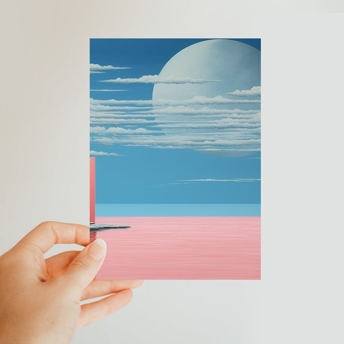 Sophia Giorgione Classic Postcard