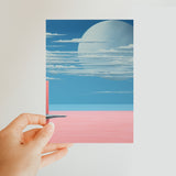 Sophia Giorgione Classic Postcard