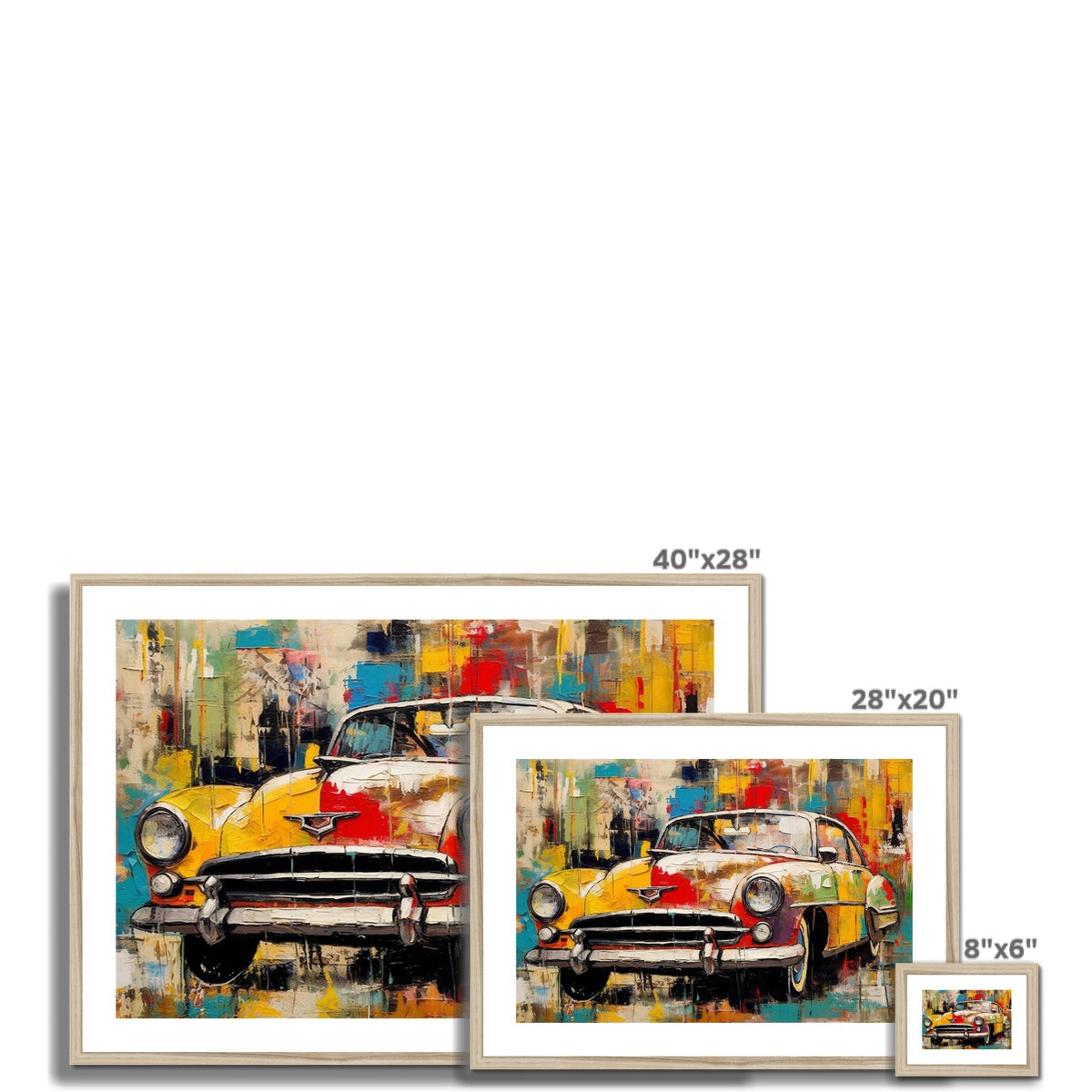 Sebastian Cranach Framed & Mounted Print