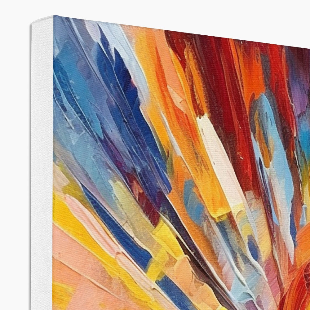 Samuel Lorrain  Canvas