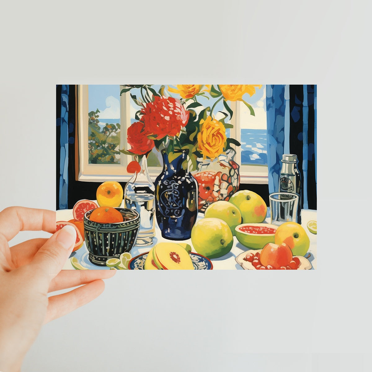 Florence Goya Classic Postcard