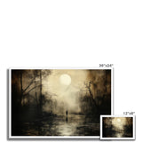 Benjamin Titian Framed Print