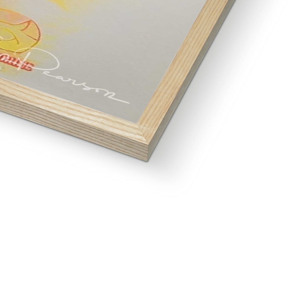 Juliette Gentileschi Framed Print