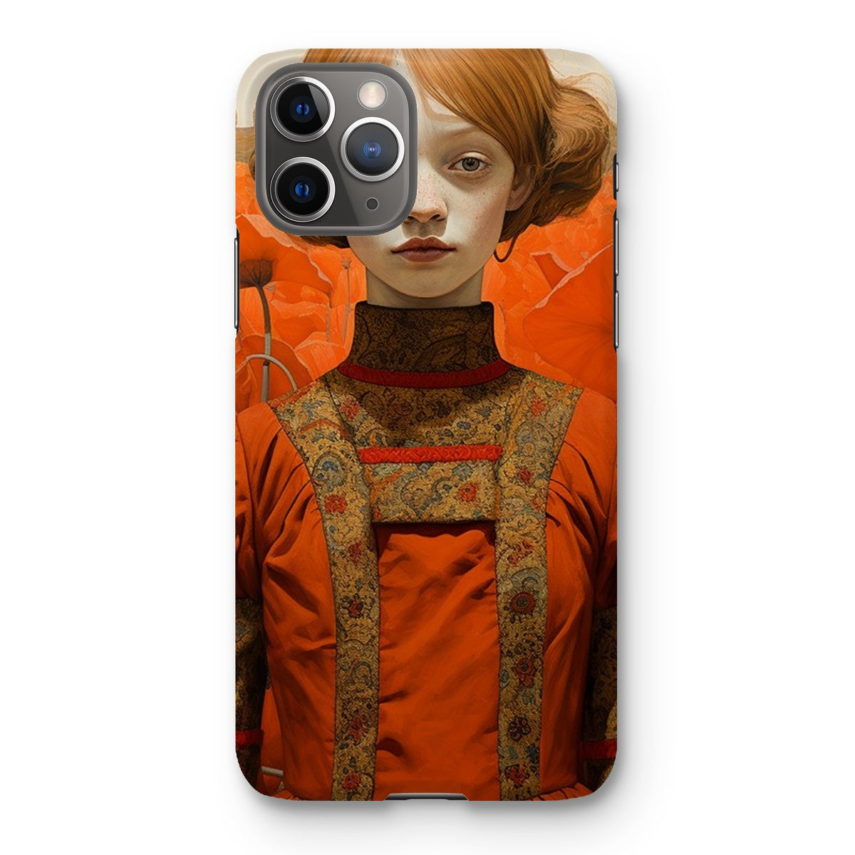 Penelope Lippi Snap Phone Case