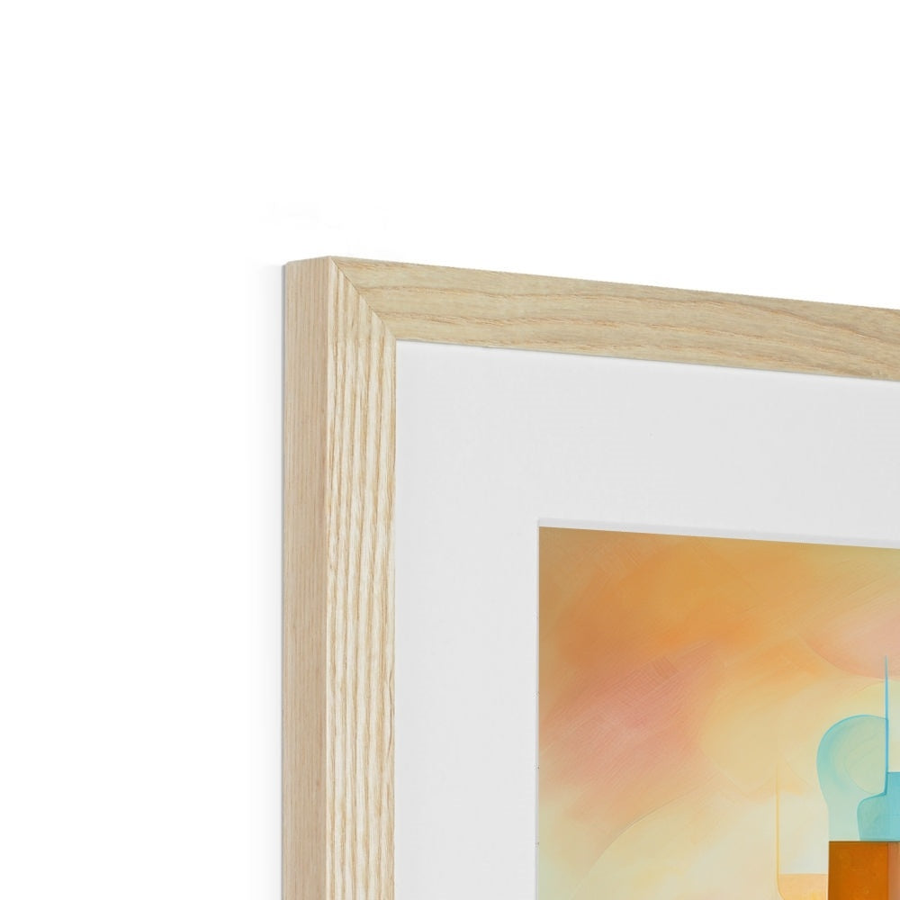 Thomas Raphael Framed & Mounted Print