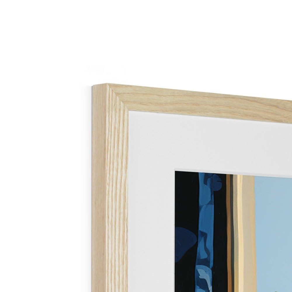 Florence Goya Framed & Mounted Print