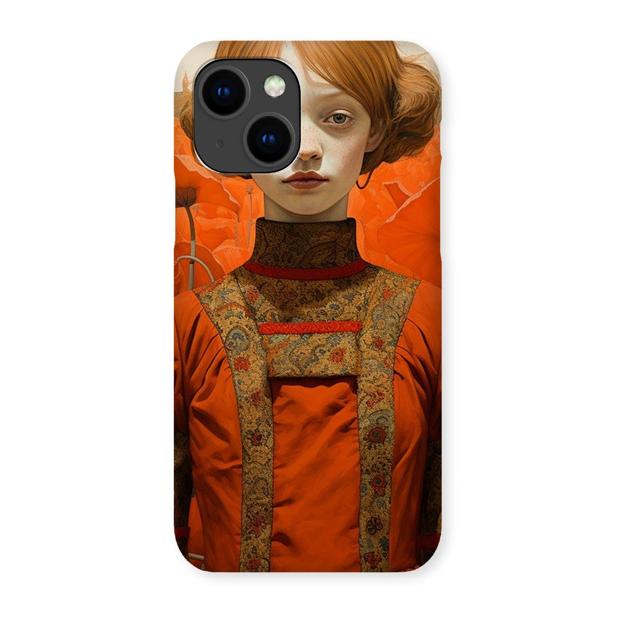 Penelope Lippi Snap Phone Case