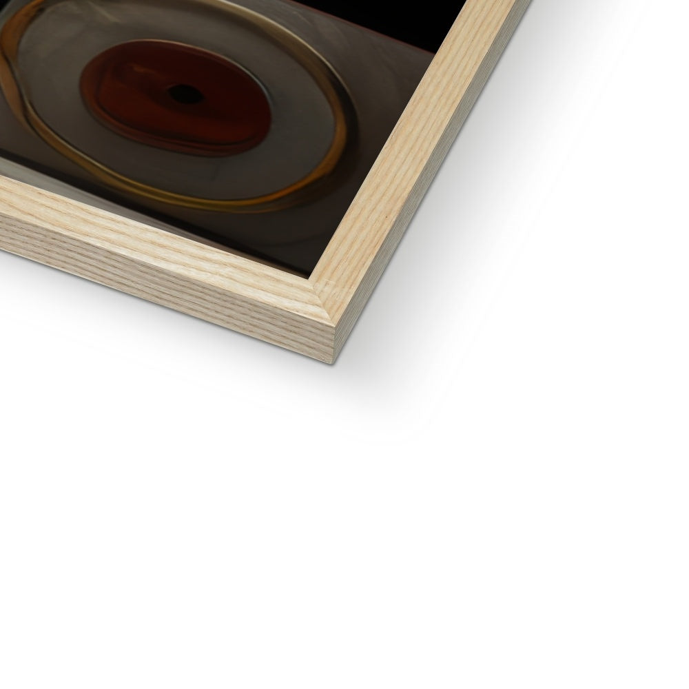 Sophia Rubens Framed Print