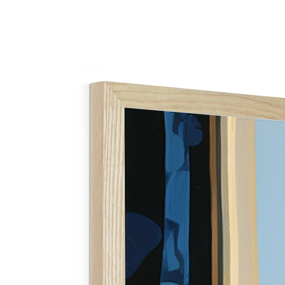 Florence Goya Framed Print