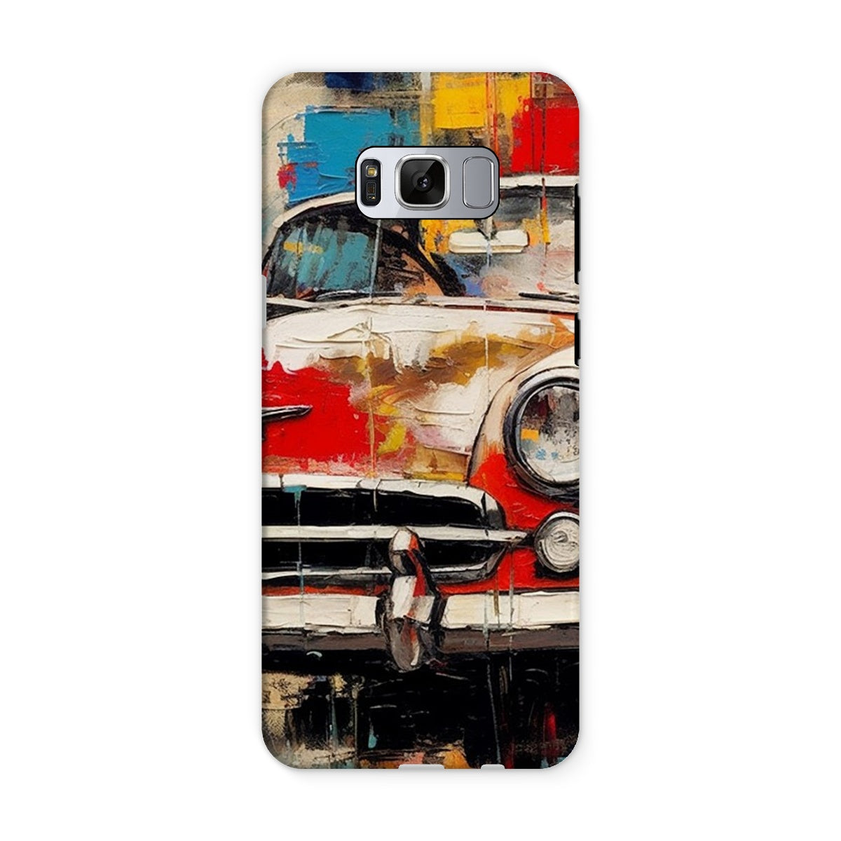 Sebastian Cranach Tough Phone Case
