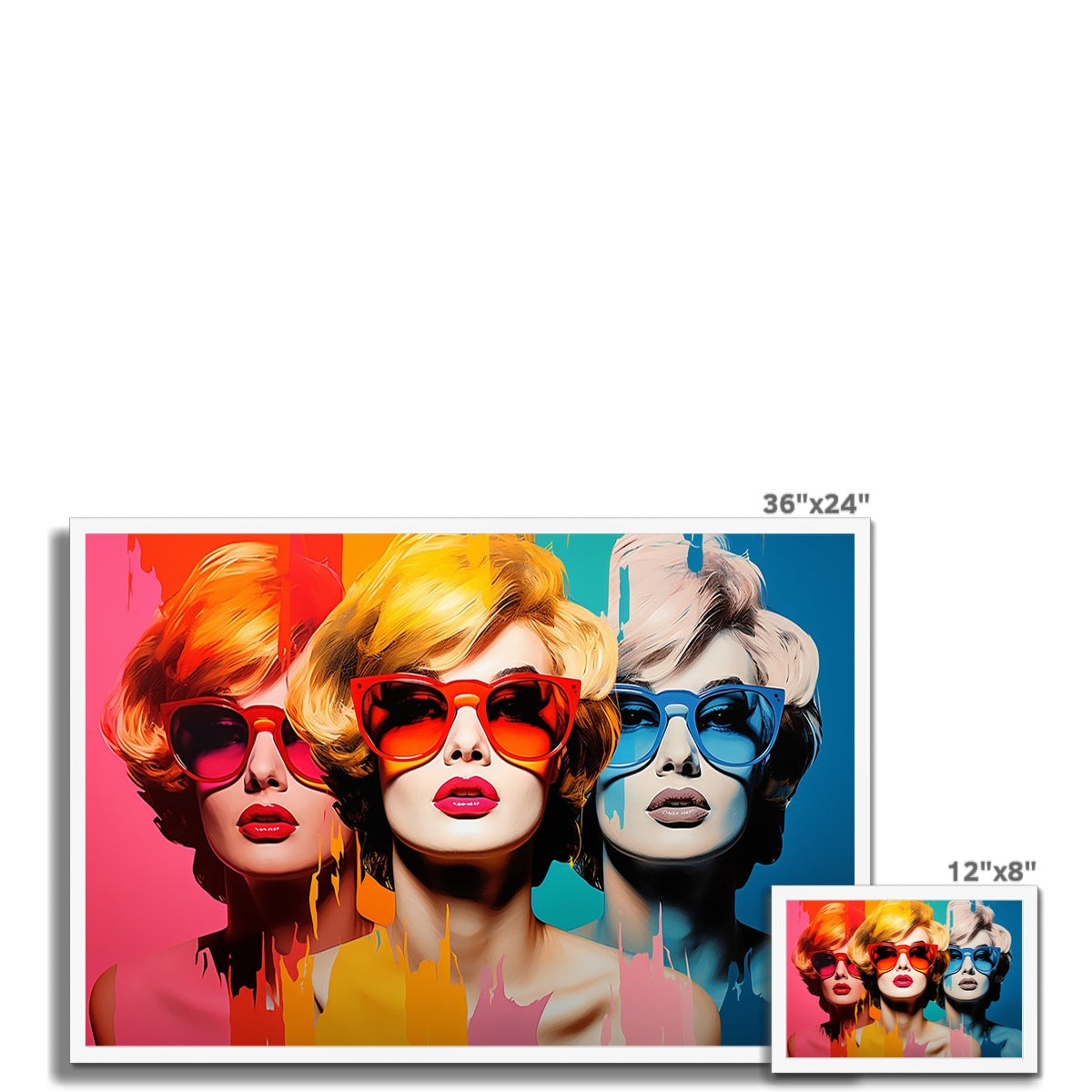 Anthony Tintoretto Framed Print