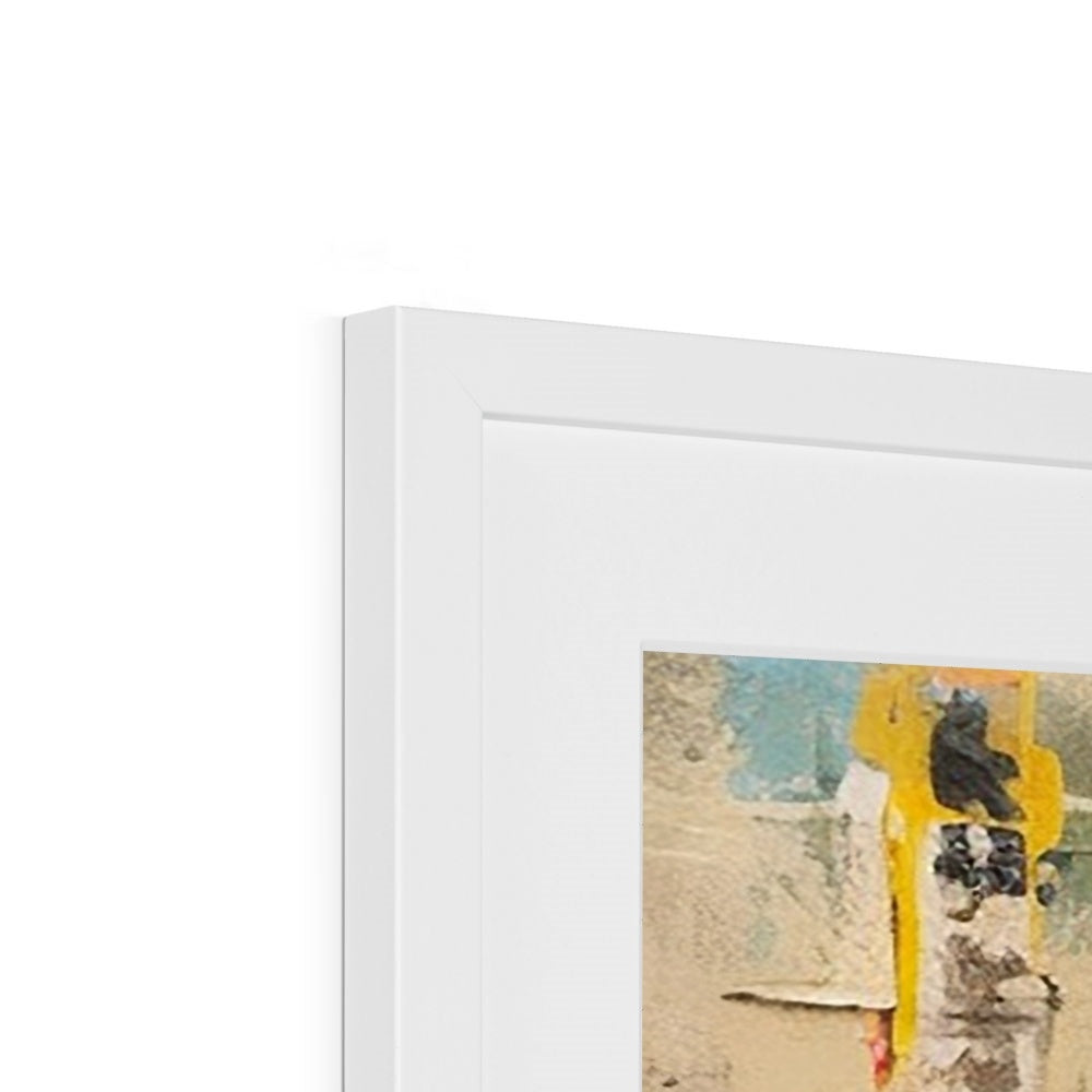 Sebastian Cranach Framed & Mounted Print