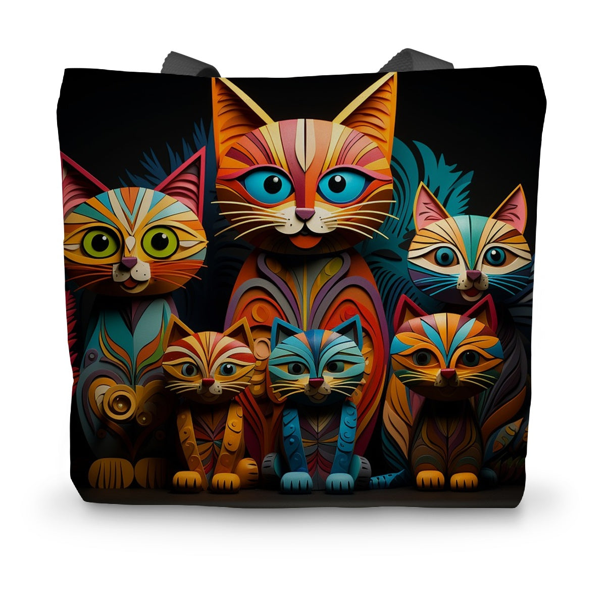 Rachel Perugino Canvas Tote Bag