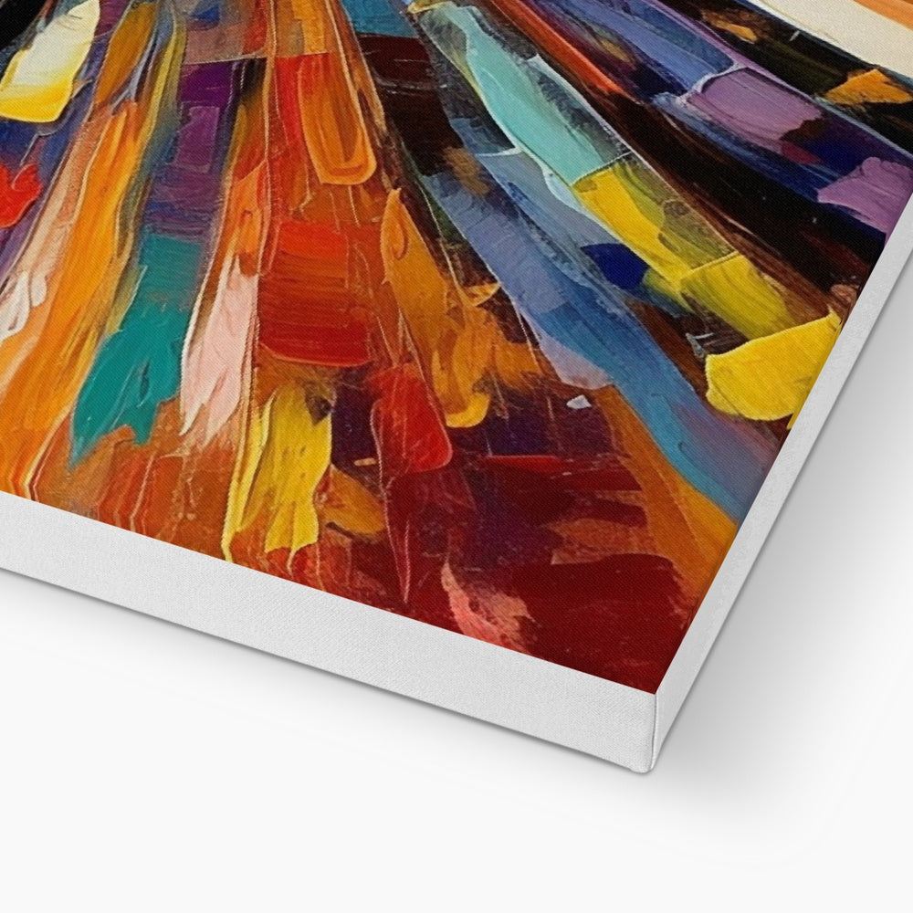 Samuel Lorrain  Canvas