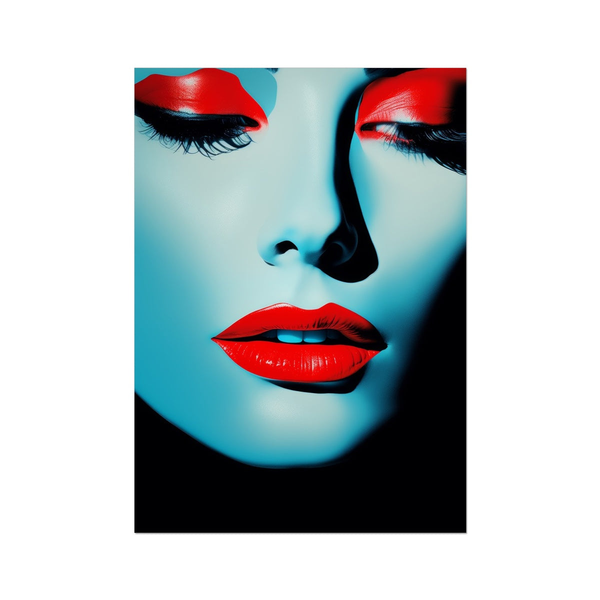 Nicholas Ruisdael Fine Art Print