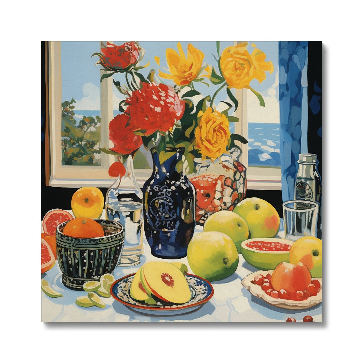 Florence Goya Canvas