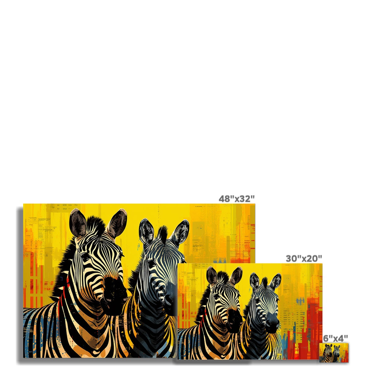 Theodore Dürer  Rolled Canvas