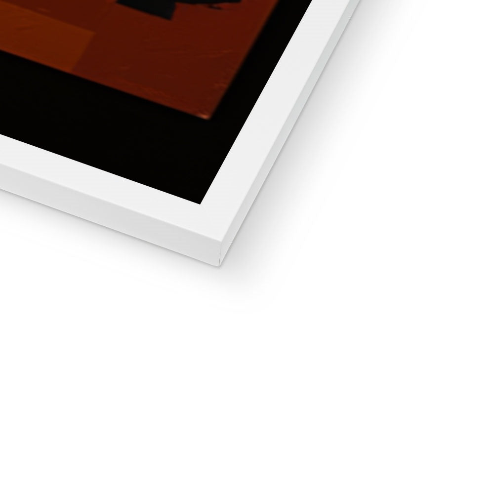 Catherine Fragonard Framed Print