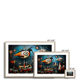 Sophia Rubens Framed & Mounted Print