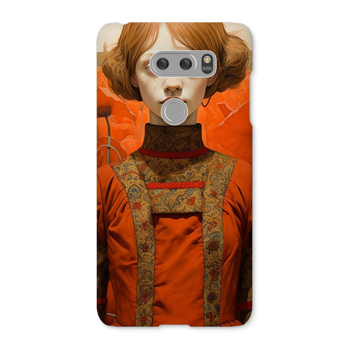 Penelope Lippi Snap Phone Case