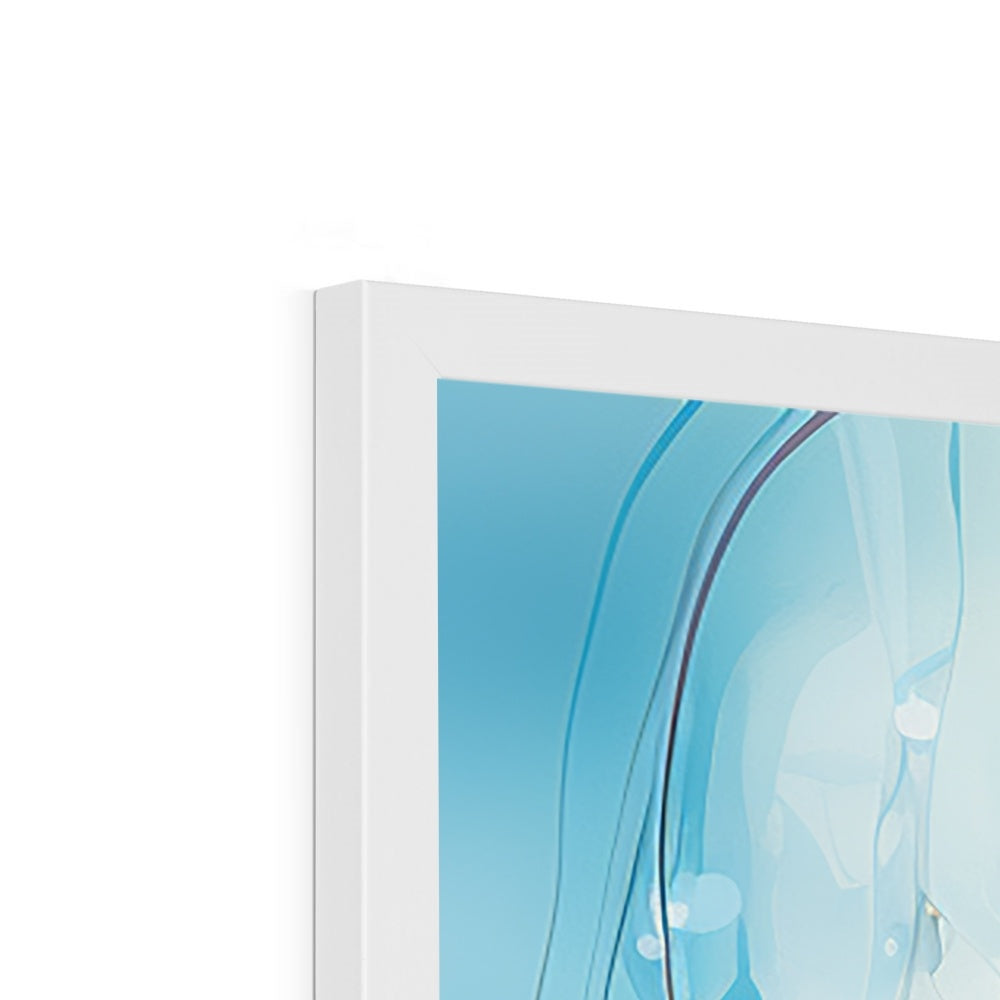 Victoria Botticelli Framed Print