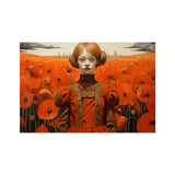 Penelope Lippi Rolled Canvas