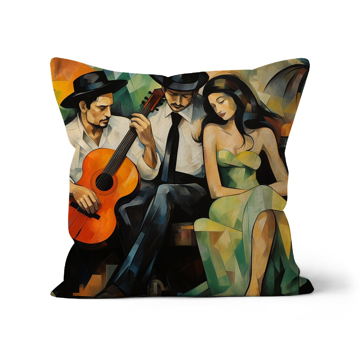 Louis Van Eyck Cushion