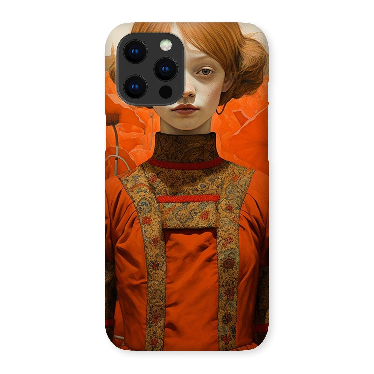 Penelope Lippi Snap Phone Case