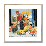 Florence Goya Framed & Mounted Print