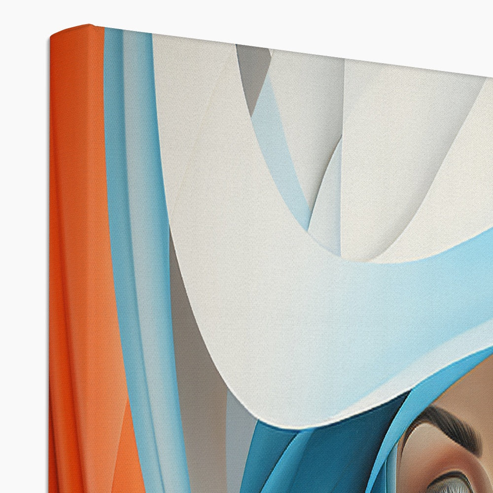 Isabella Caravaggio Canvas