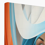 Isabella Caravaggio Canvas