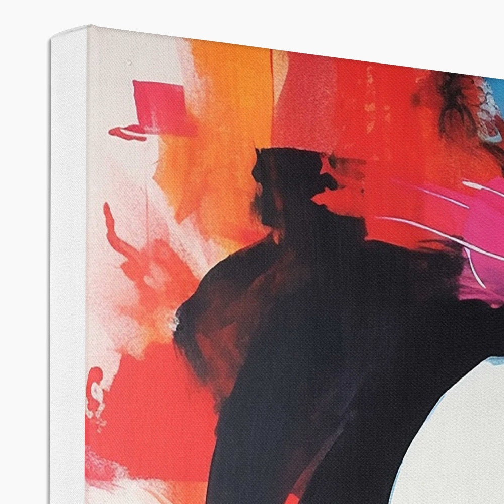 Juliette Gentileschi Canvas