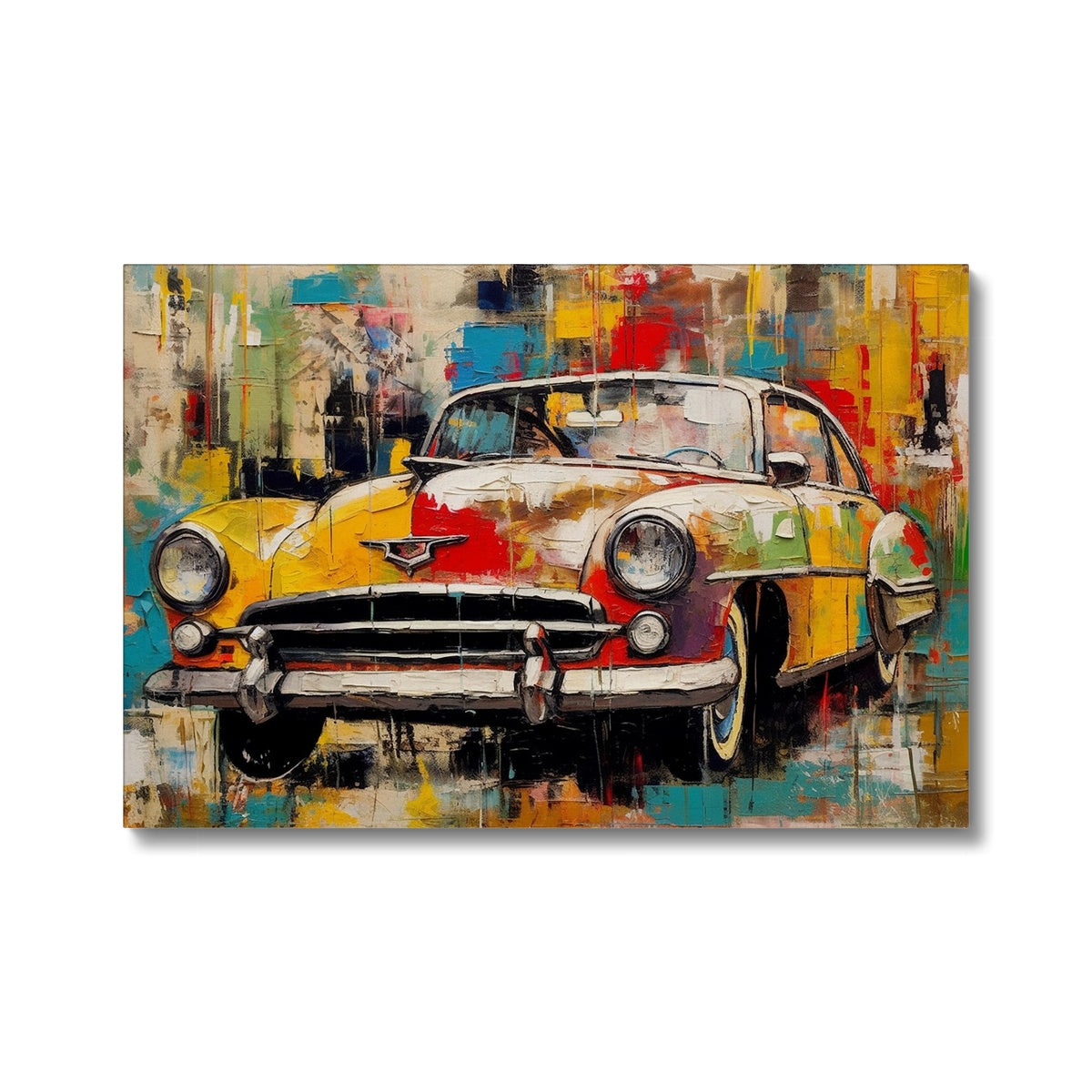 Sebastian Cranach Canvas