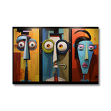 Catherine Fragonard Canvas