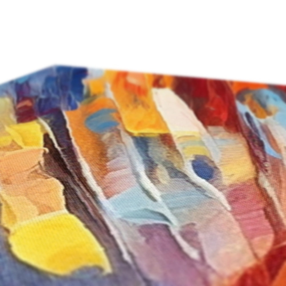 Samuel Lorrain  Canvas