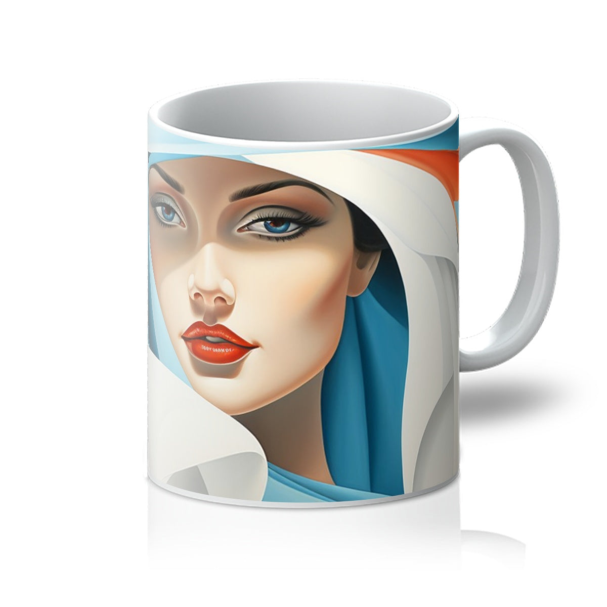 Isabella Caravaggio Mug
