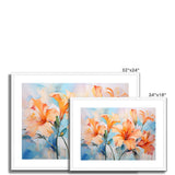 Lydia Delacroix Framed & Mounted Print