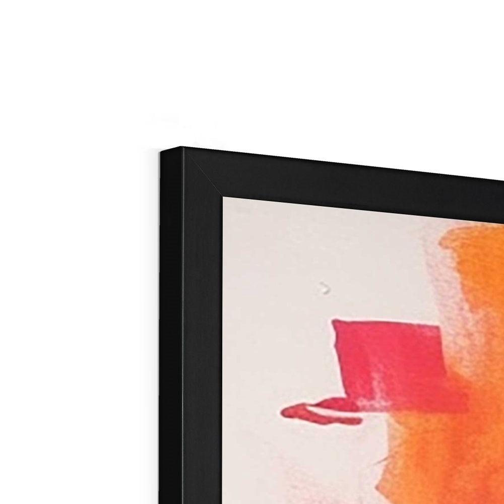 Juliette Gentileschi Framed Print