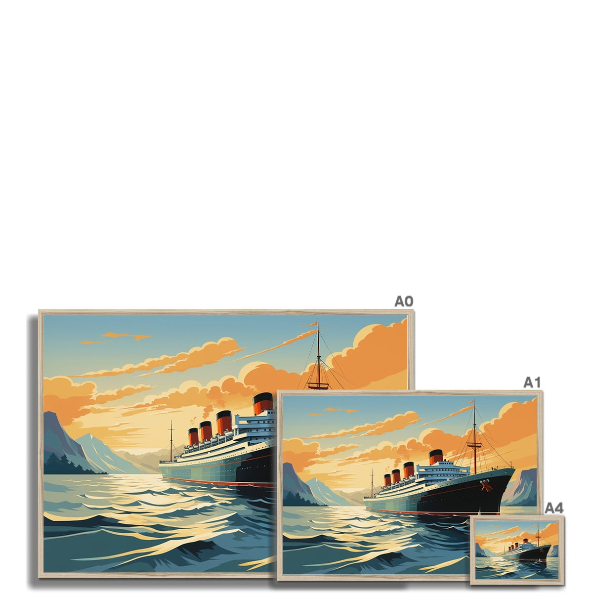 Elizabeth Renoir Framed Print