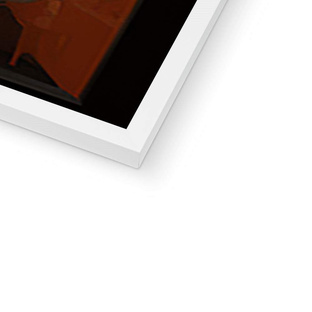 Grace Seurat Framed Print