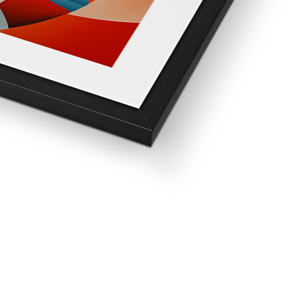 Isabella Caravaggio Framed & Mounted Print