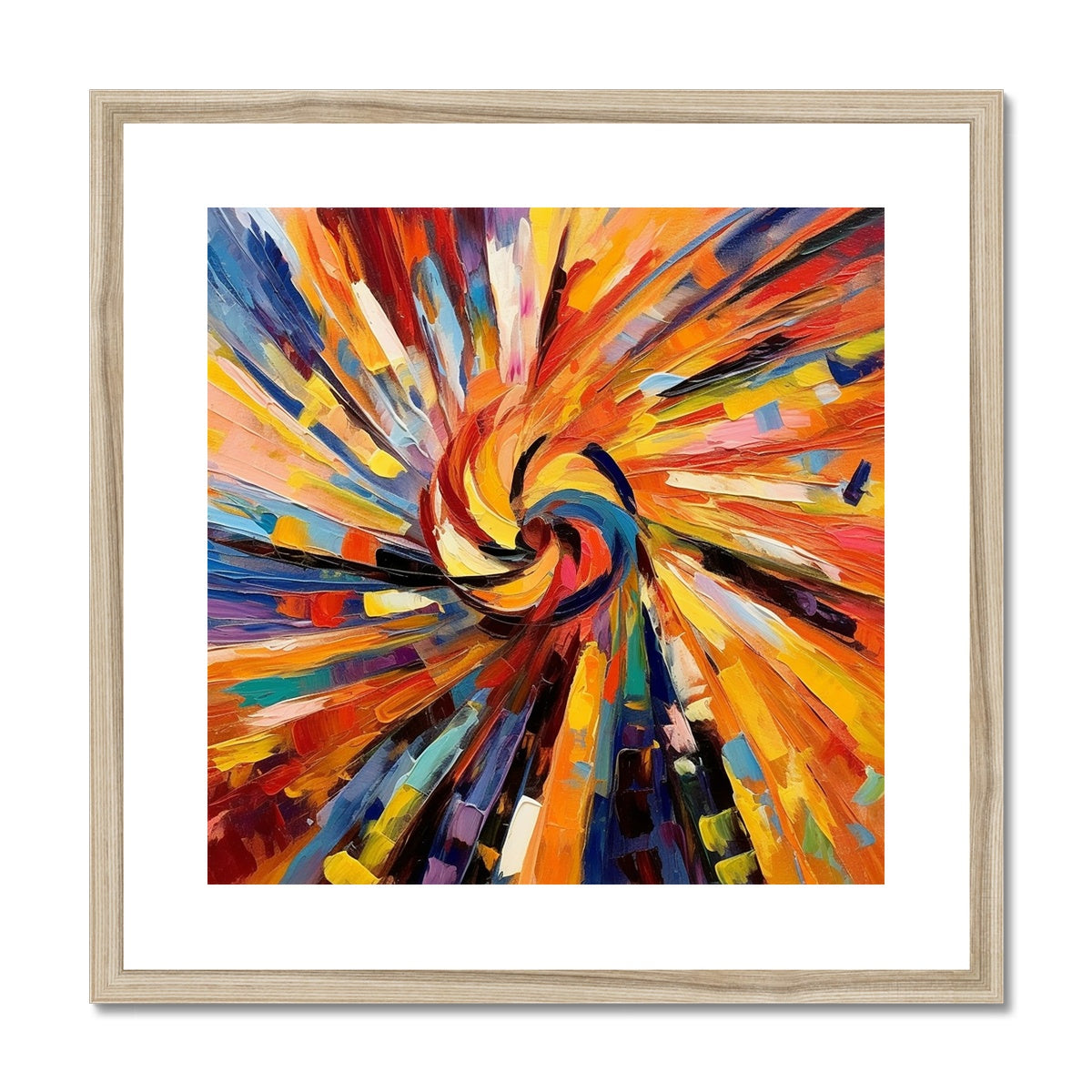 Samuel Lorrain  Framed & Mounted Print