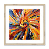 Samuel Lorrain  Framed & Mounted Print