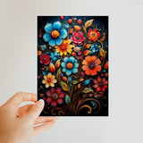 Matilda Zurbarán Classic Postcard