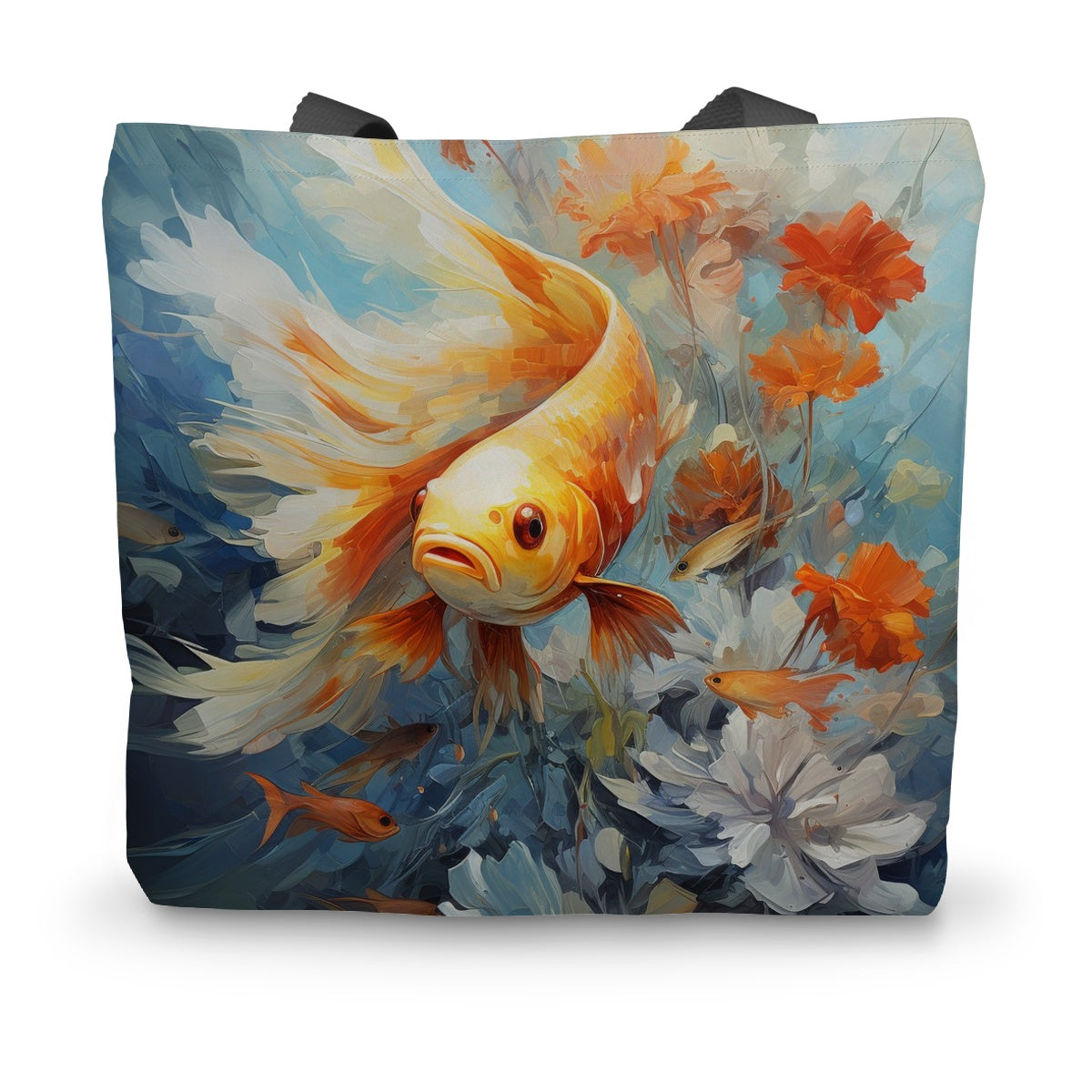 Grace Gentileschi Canvas Tote Bag