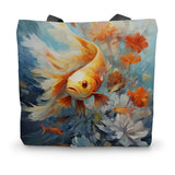 Grace Gentileschi Canvas Tote Bag