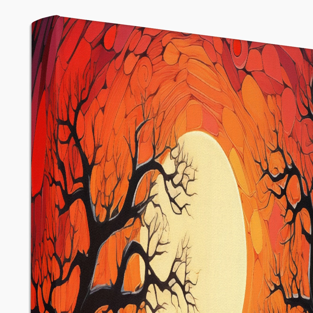 Gabriel Rembrandt Canvas