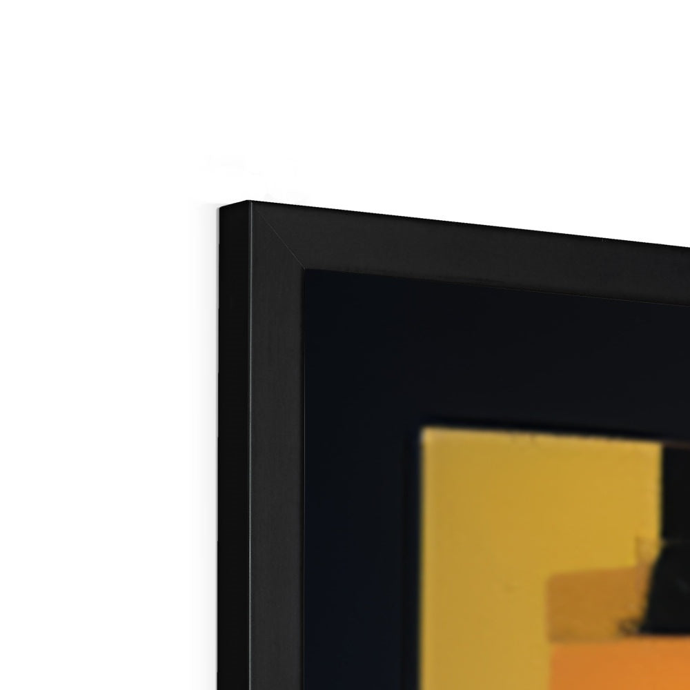 Catherine Fragonard Framed Print